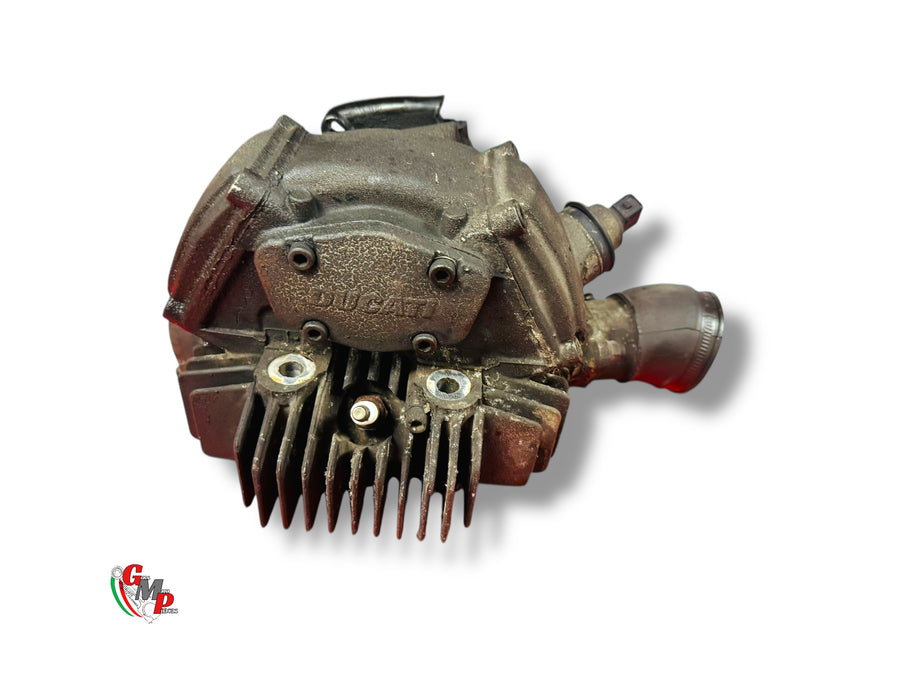 Culasse complète horizontale - Ducati
