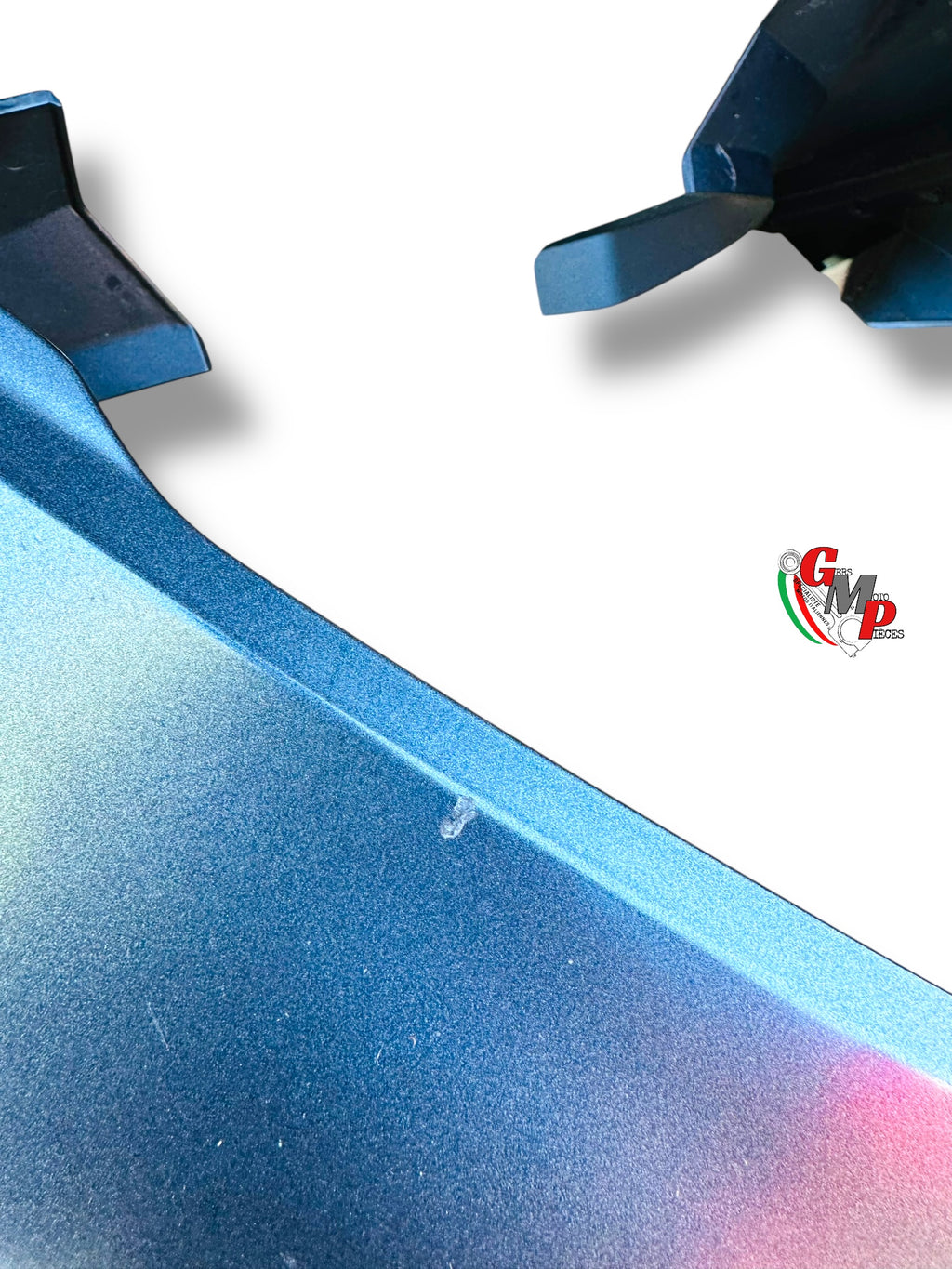 Plastique Face Avant gris - Ducati