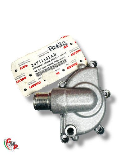Couvercle Pompe Eau NEUF - Ducati