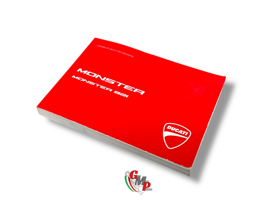 Manuel d utilisateur et d entretien - Ducati