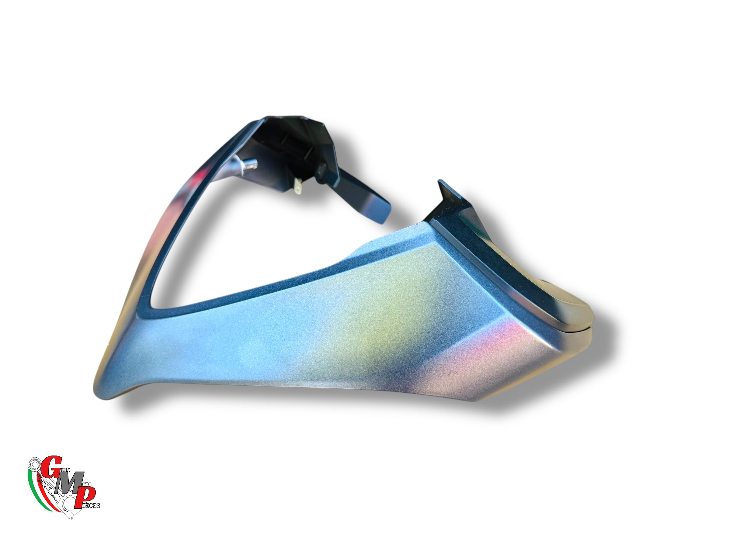 Plastique Face Avant gris - Ducati