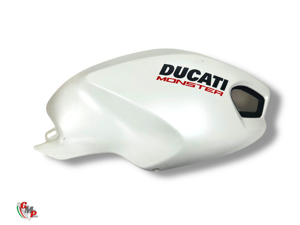 Carénage Droit Blanc - Ducati