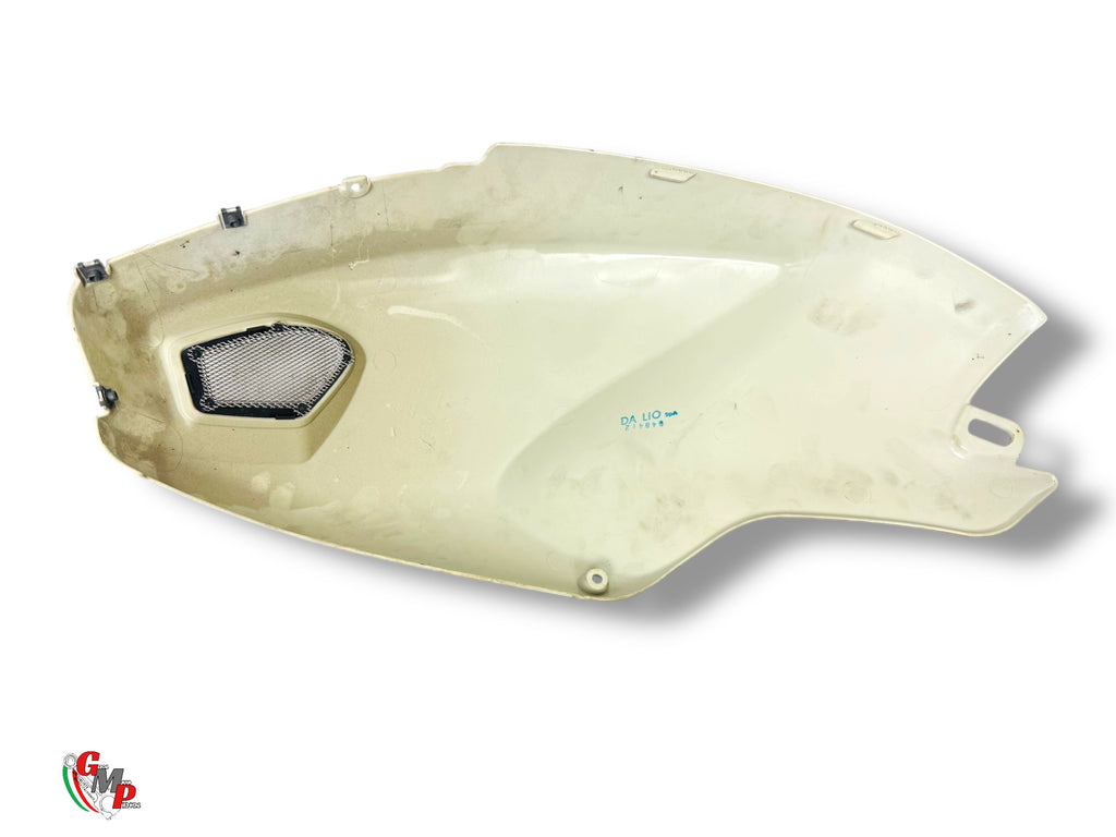 Carénage Droit Blanc - Ducati