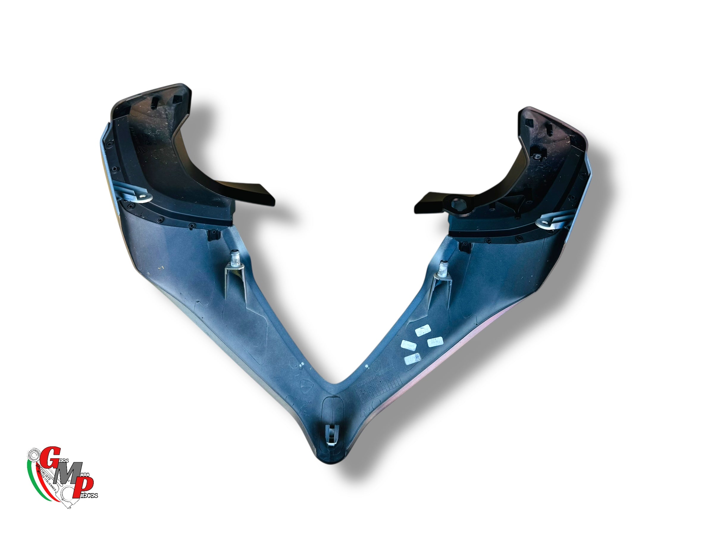 Plastique Face Avant gris - Ducati