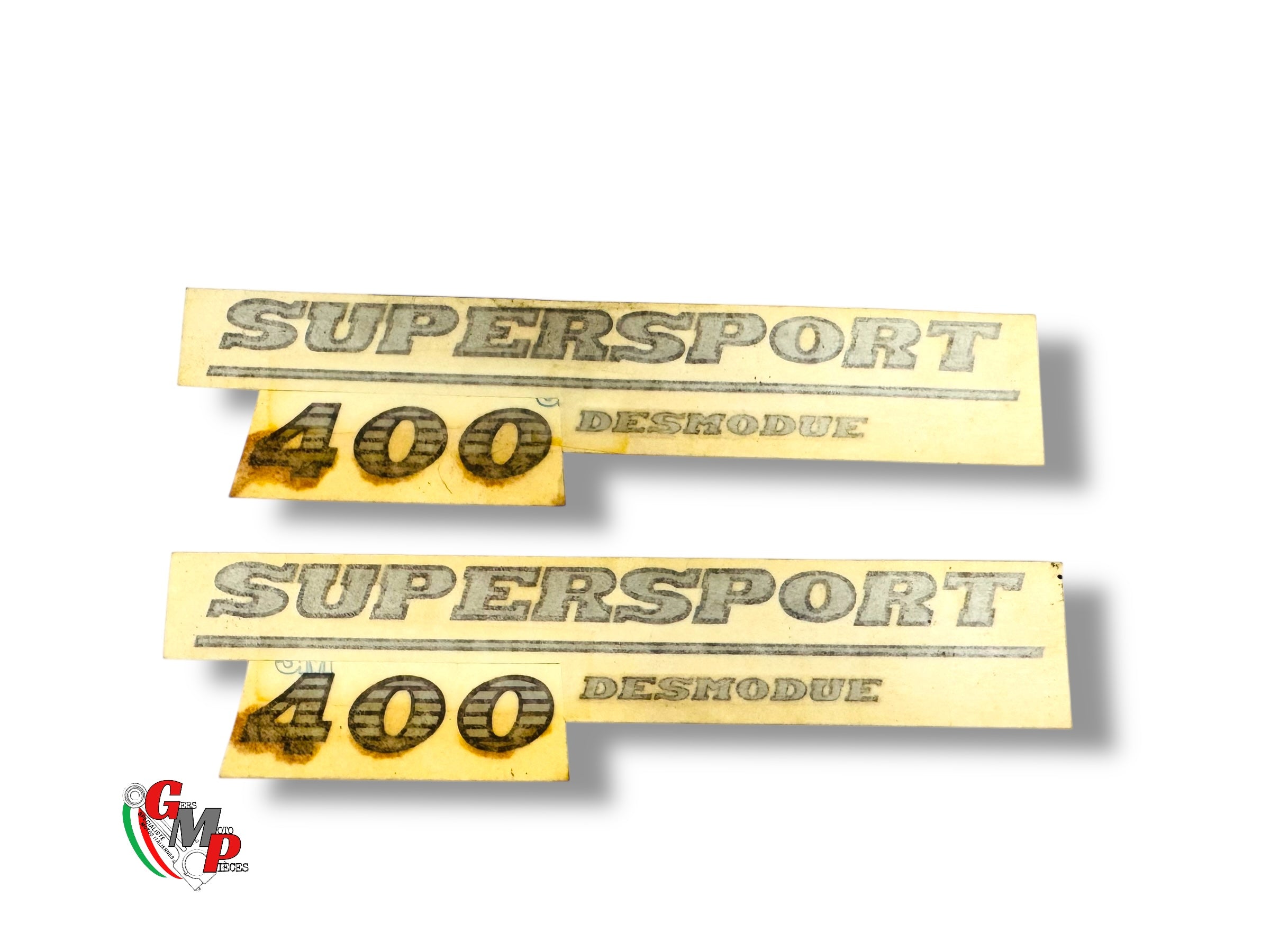 Sticker Neuf - Ducati