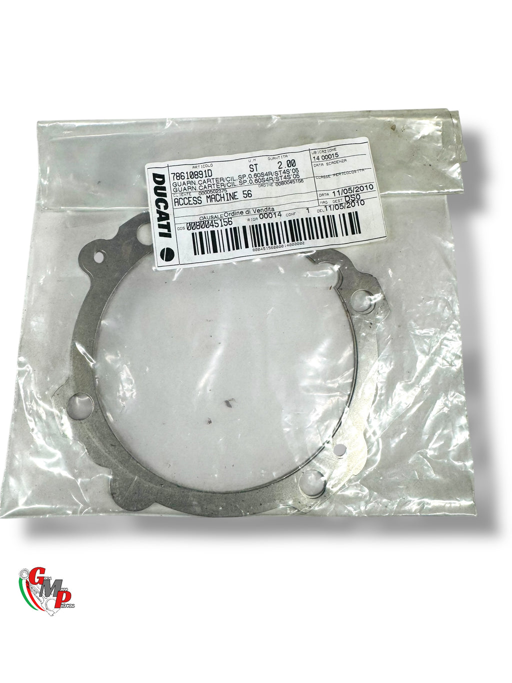 Joint Embase 0.6mm NEUF - Ducati