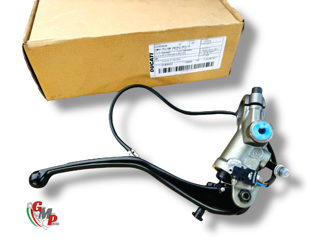 Maitre cylindre d'embrayage NEUF - Ducati