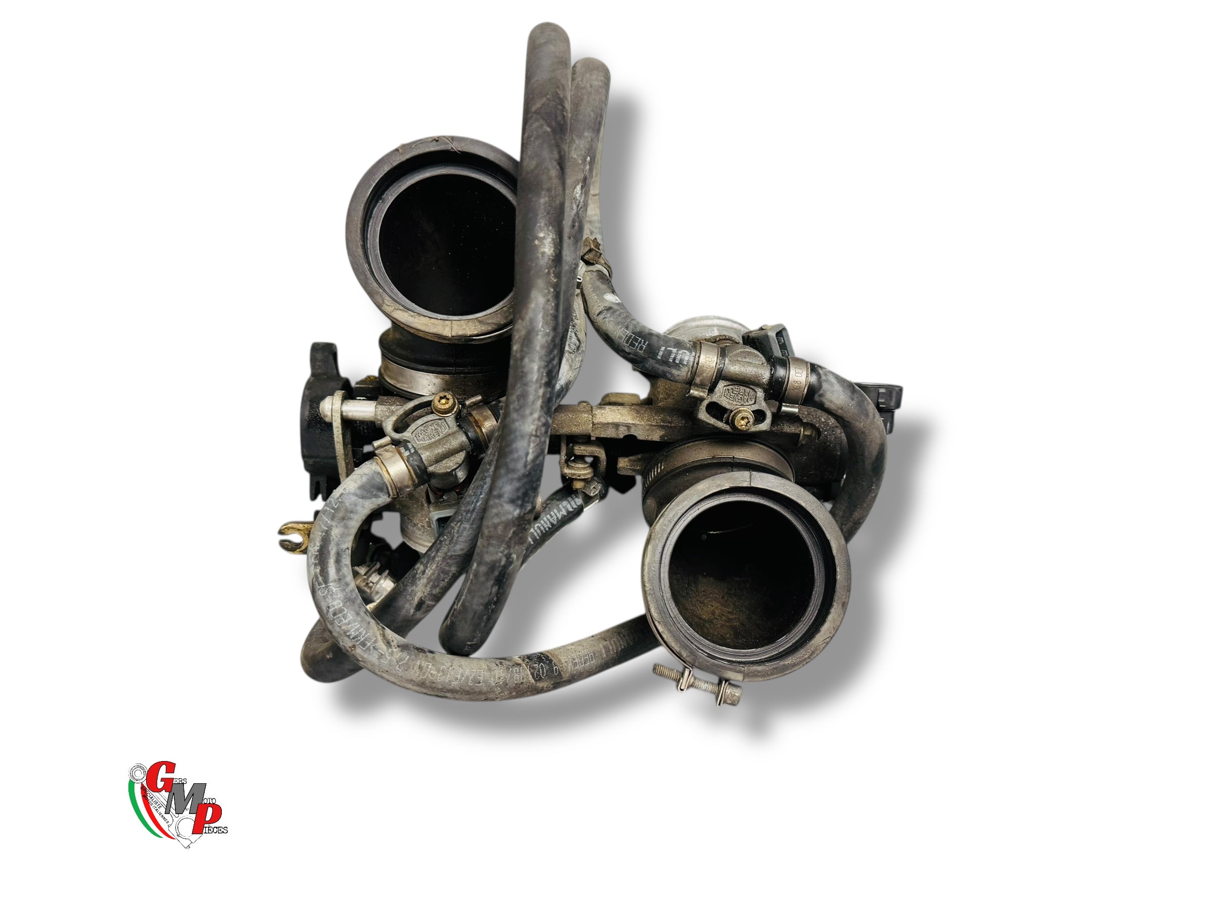 Rampe injection complète - Ducati