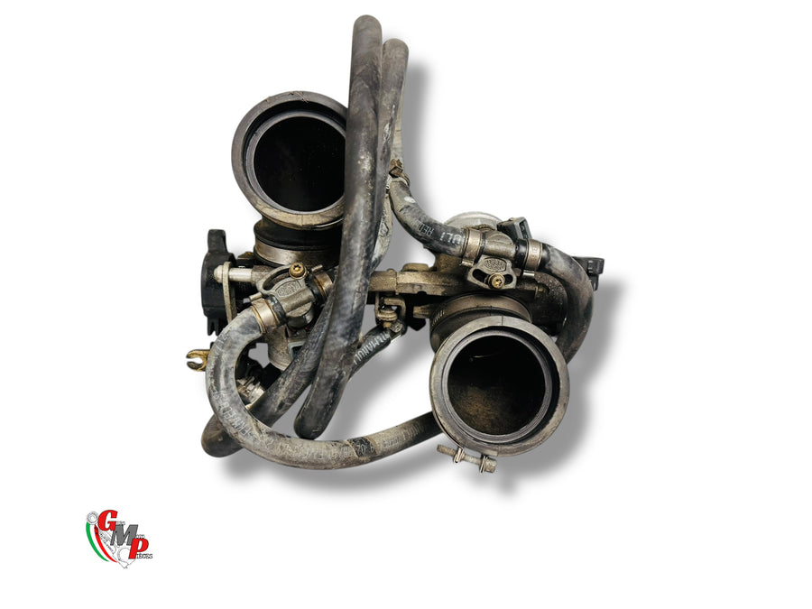 Rampe injection - Ducati