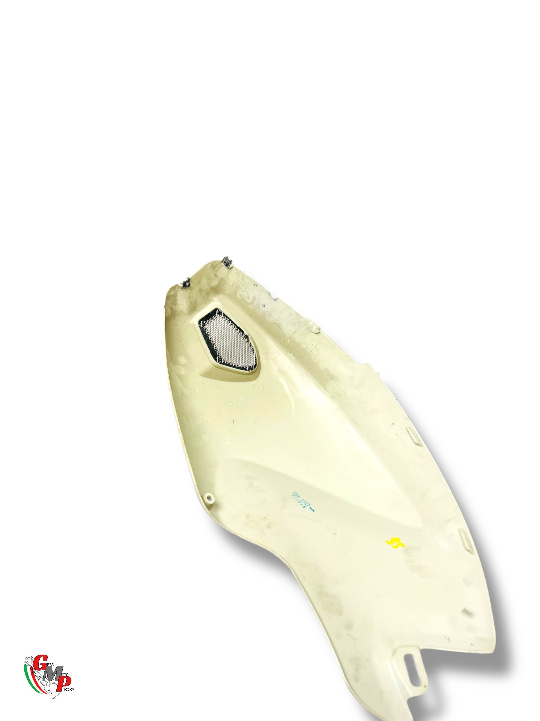 Carénage Droit Blanc - Ducati