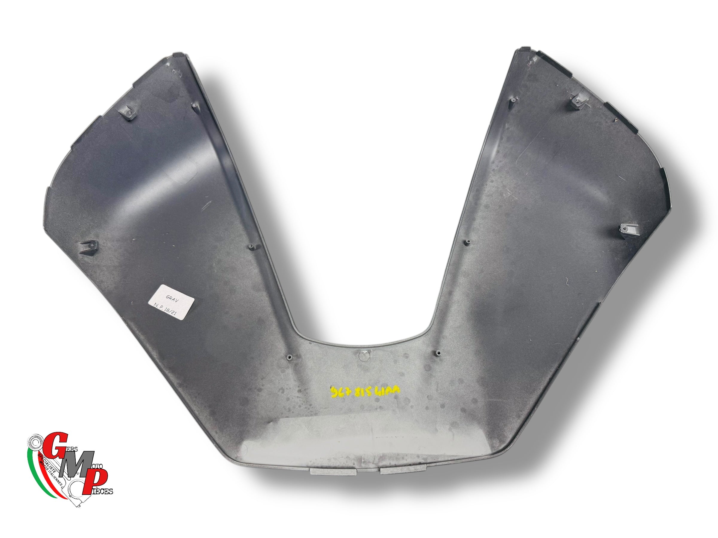 Couvercle top case - Ducati