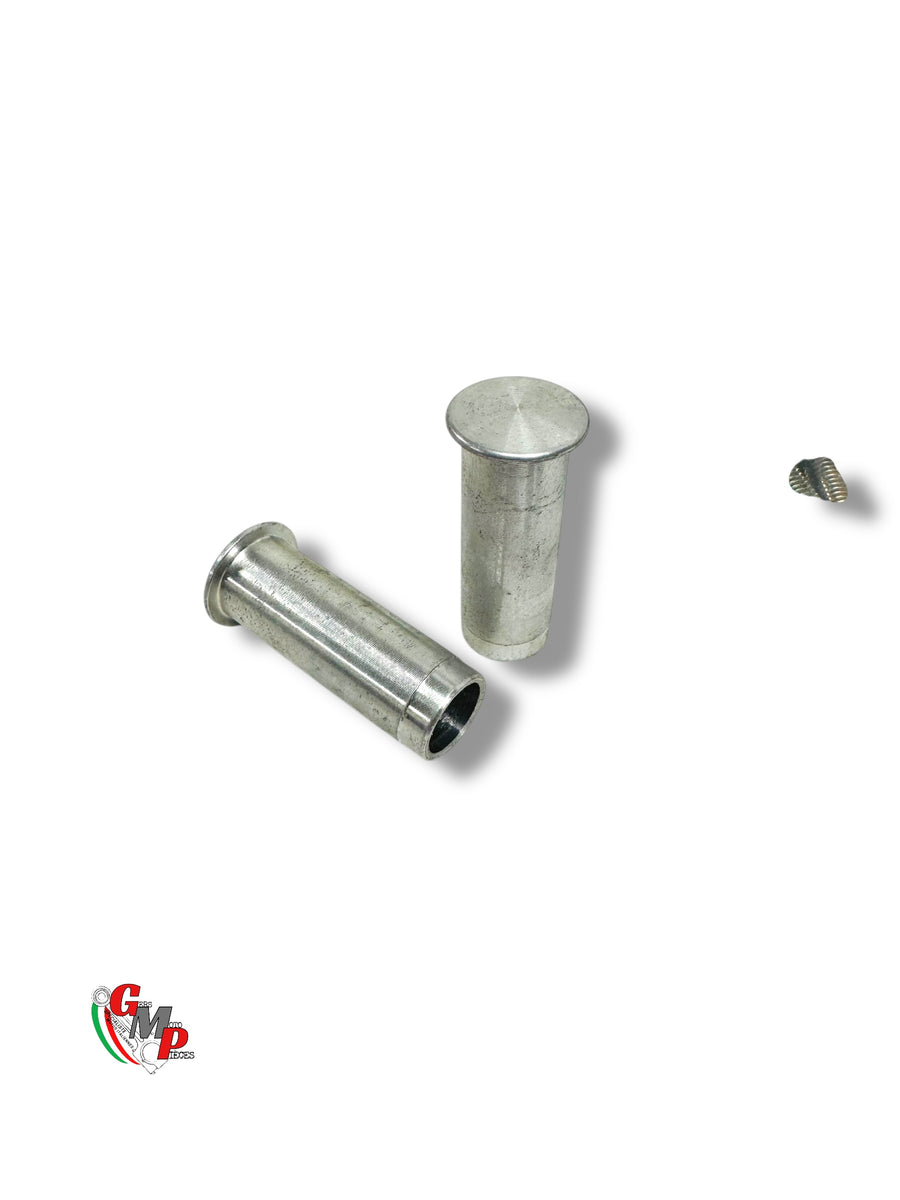 Embout de guidon coté intérieur du tube - Ducati