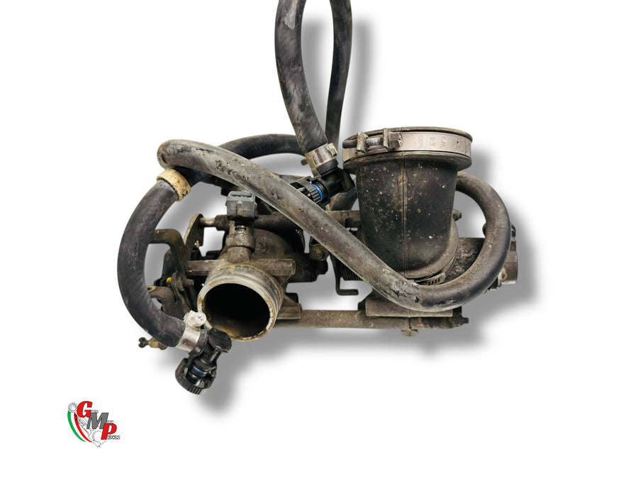 Rampe injection - Ducati