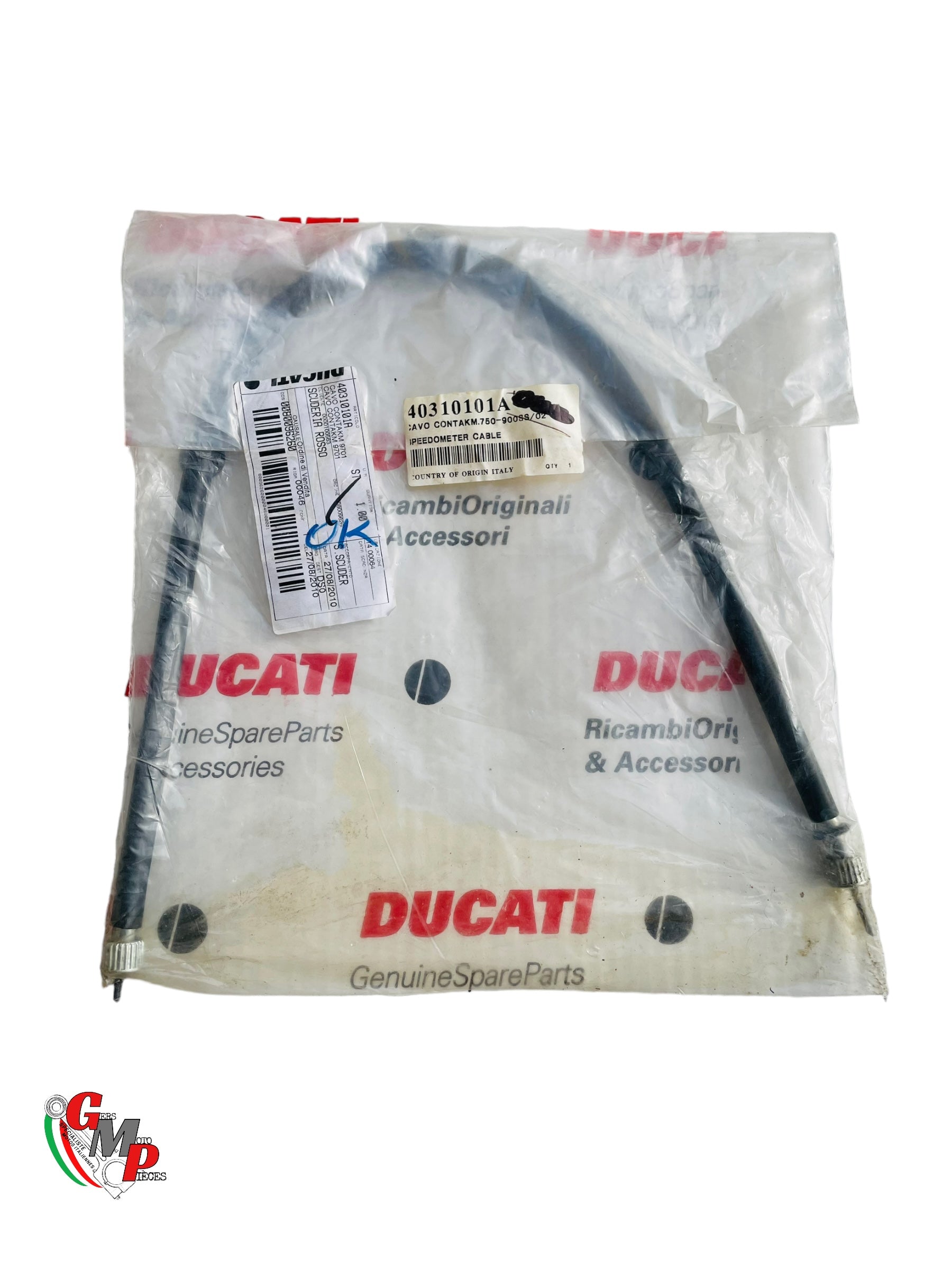 Cable de compteur - Ducati