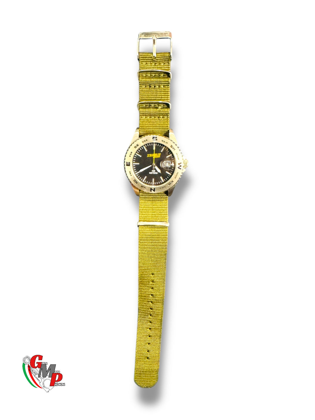 Montre Ducati Scrambler NEUVE