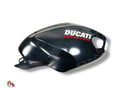 Carénage de réservoir droit noir - Ducati