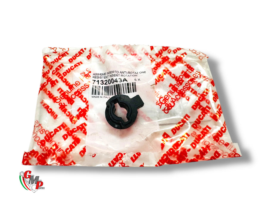 Bague Anti-rotation recepteur Embrayage NEUVE - Ducati