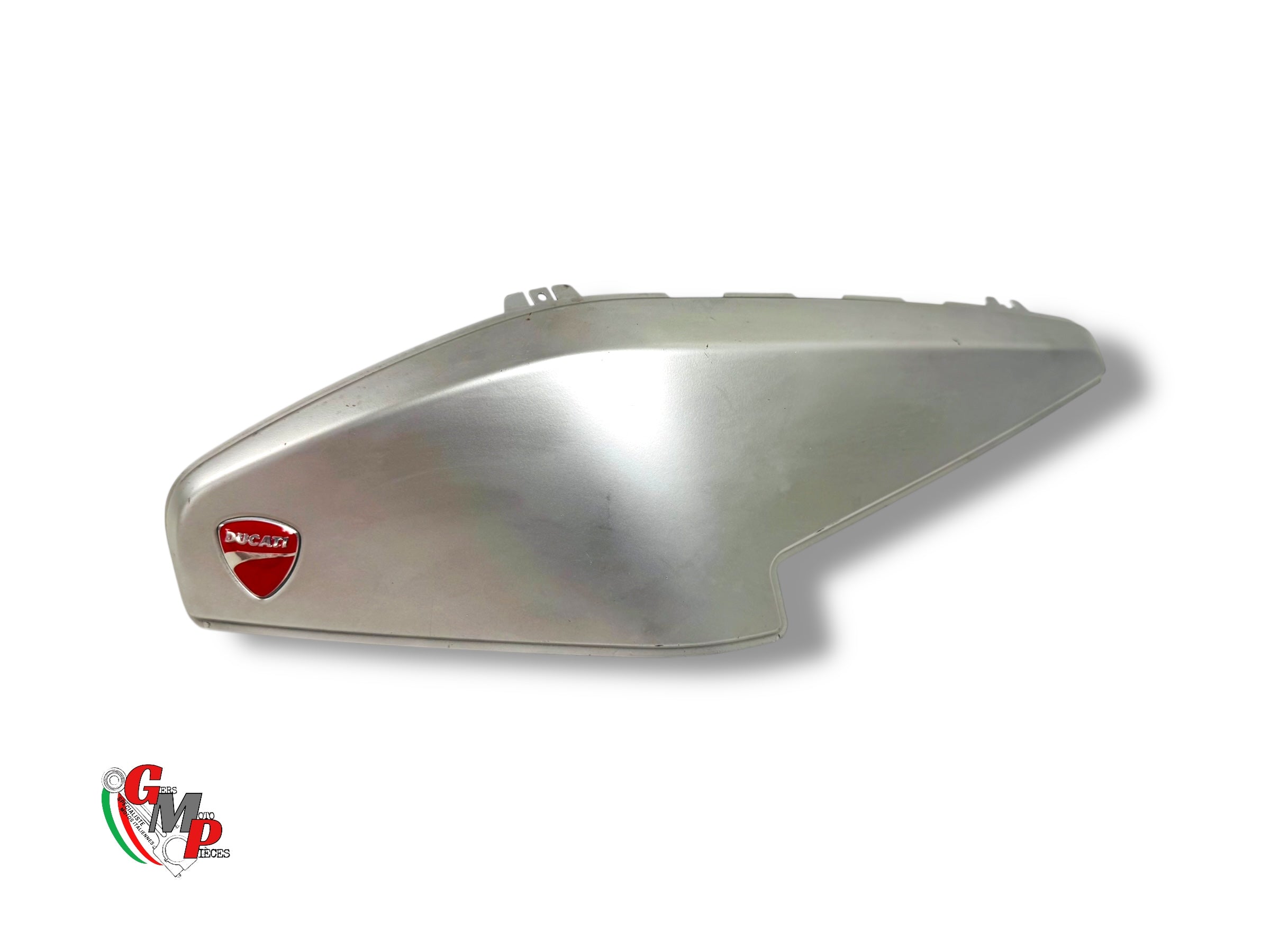 Carénage de valide gris gauche - Ducati