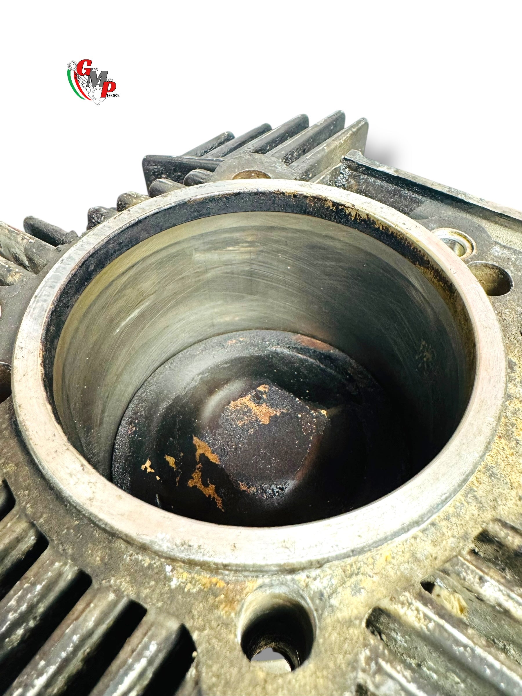 Cylindre piston horizontal - Ducati