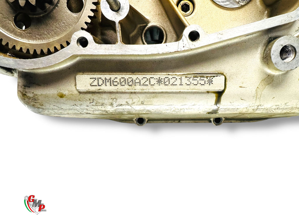 Paire de carters moteurs - Ducati