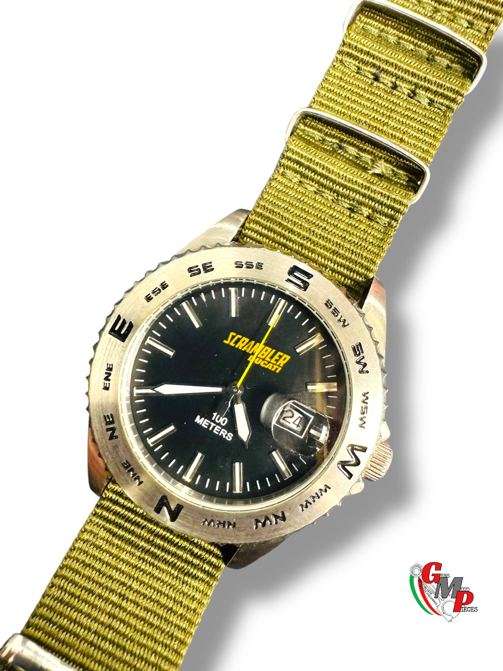 Montre Ducati Scrambler NEUVE