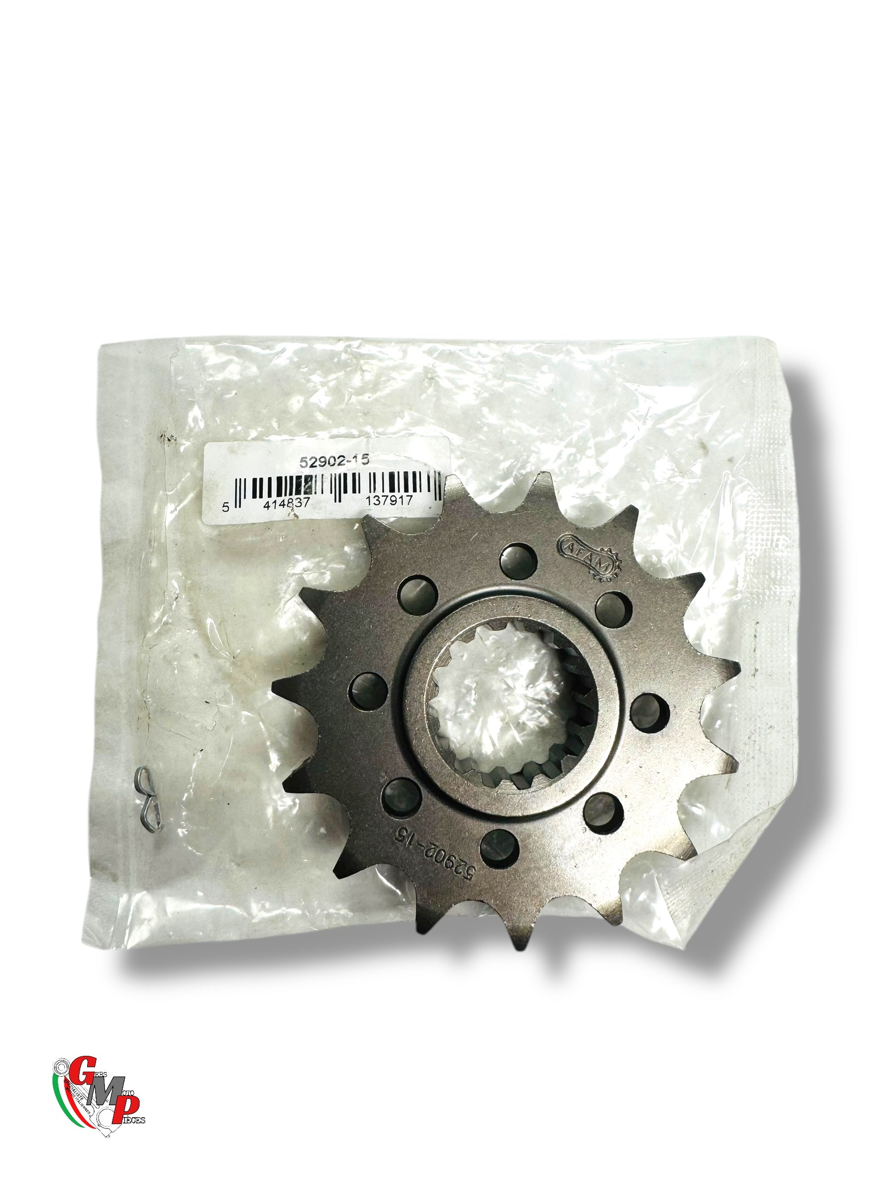 Pignon sortie de boite 520 AFAM NEUF - Ducati