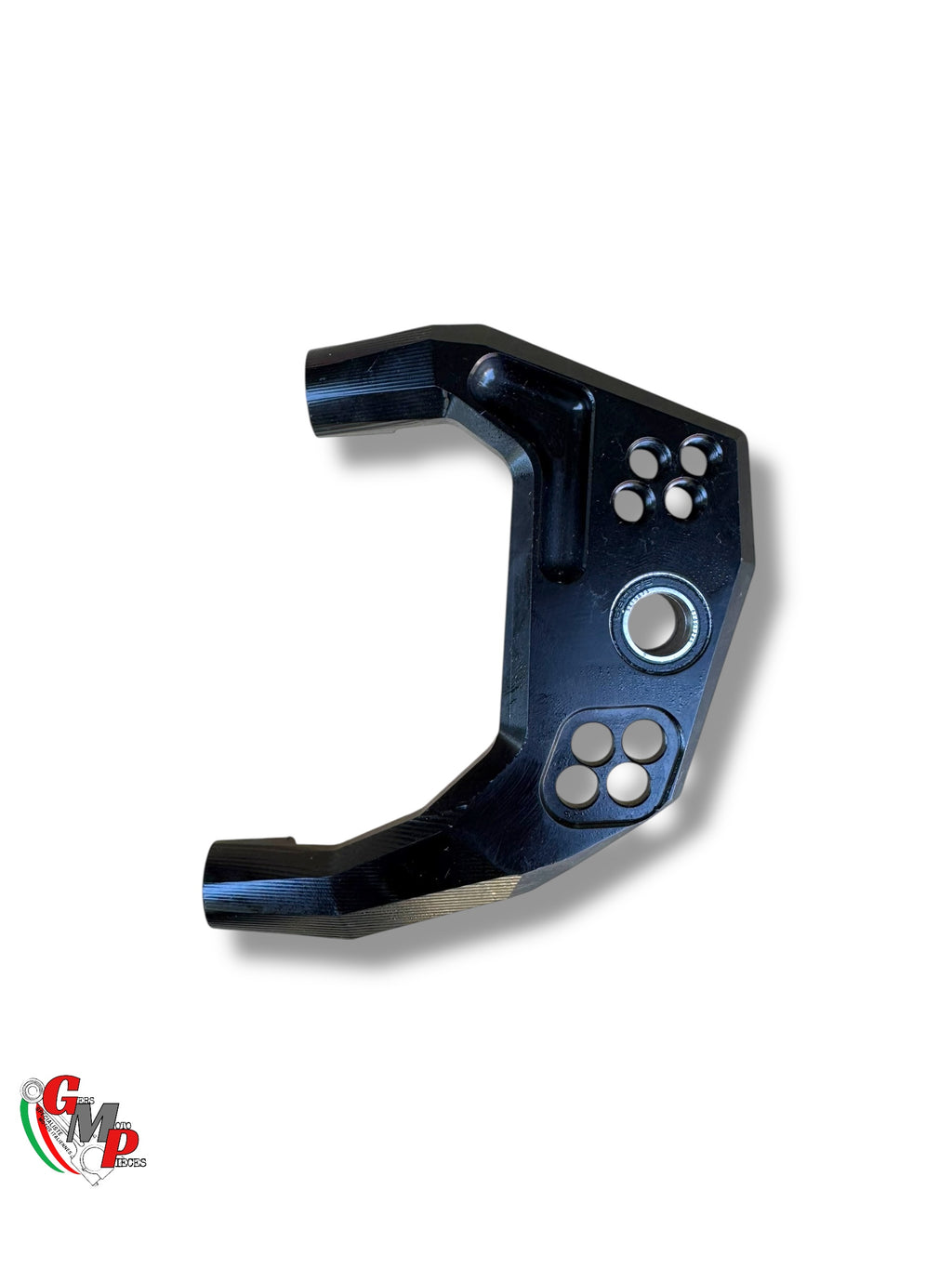 Support platine gauche Bonamici Racing - Ducati