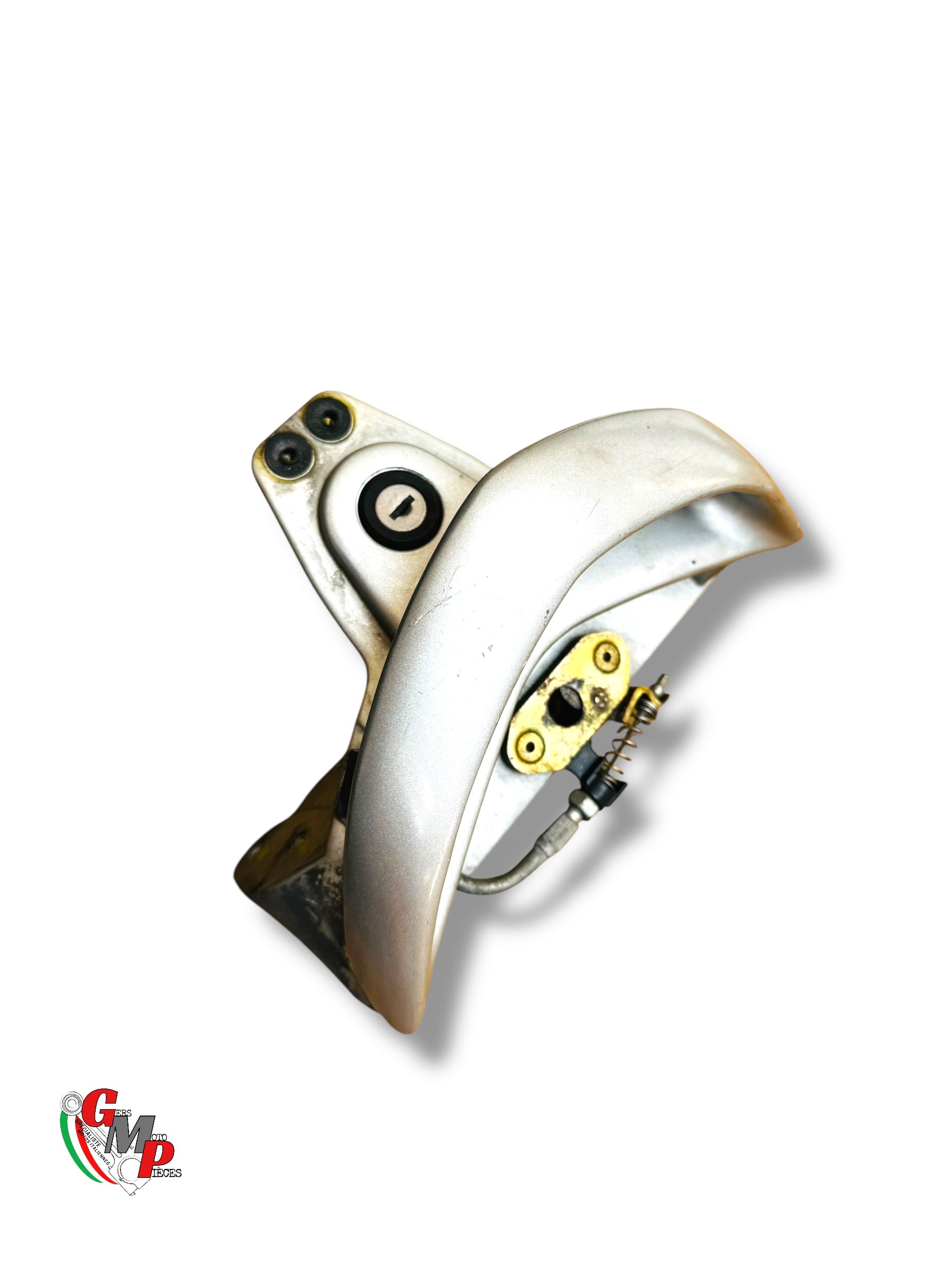 Poignée arrière - Ducati