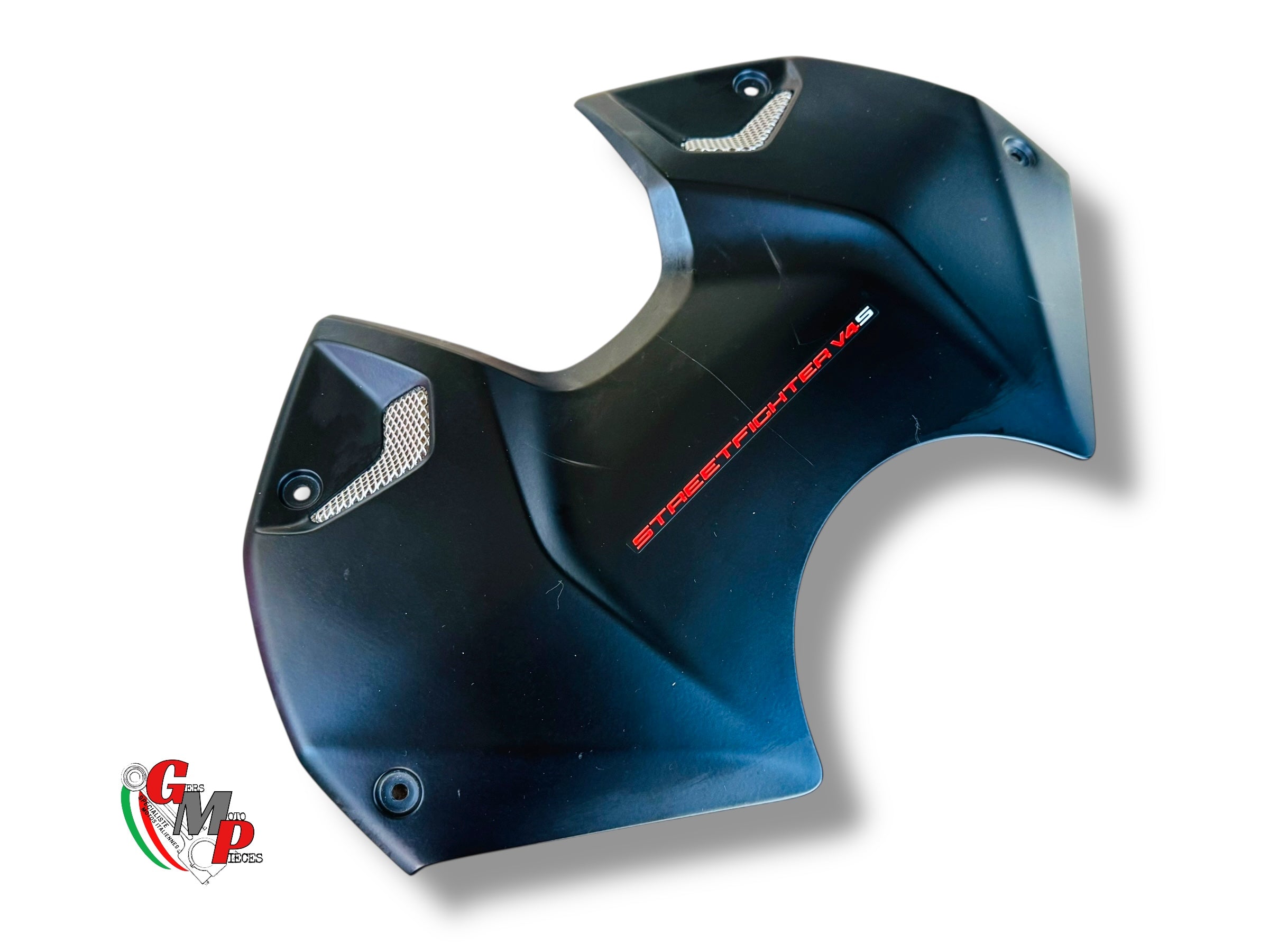 Cache réservoir - Ducati