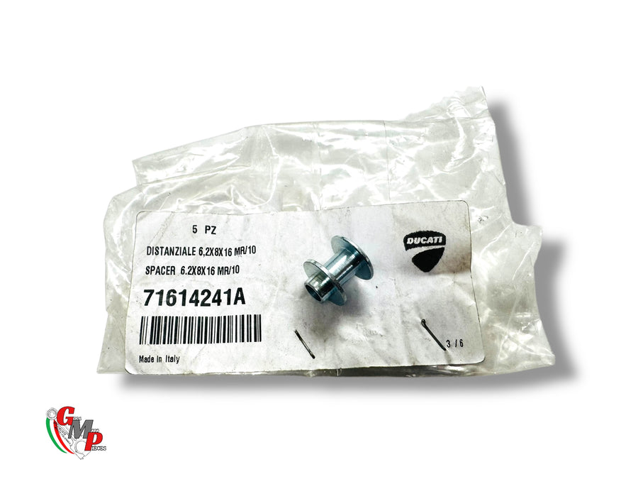 Entretoise Pare-Chaleur 6,2X8X16 NEUVE - Ducati