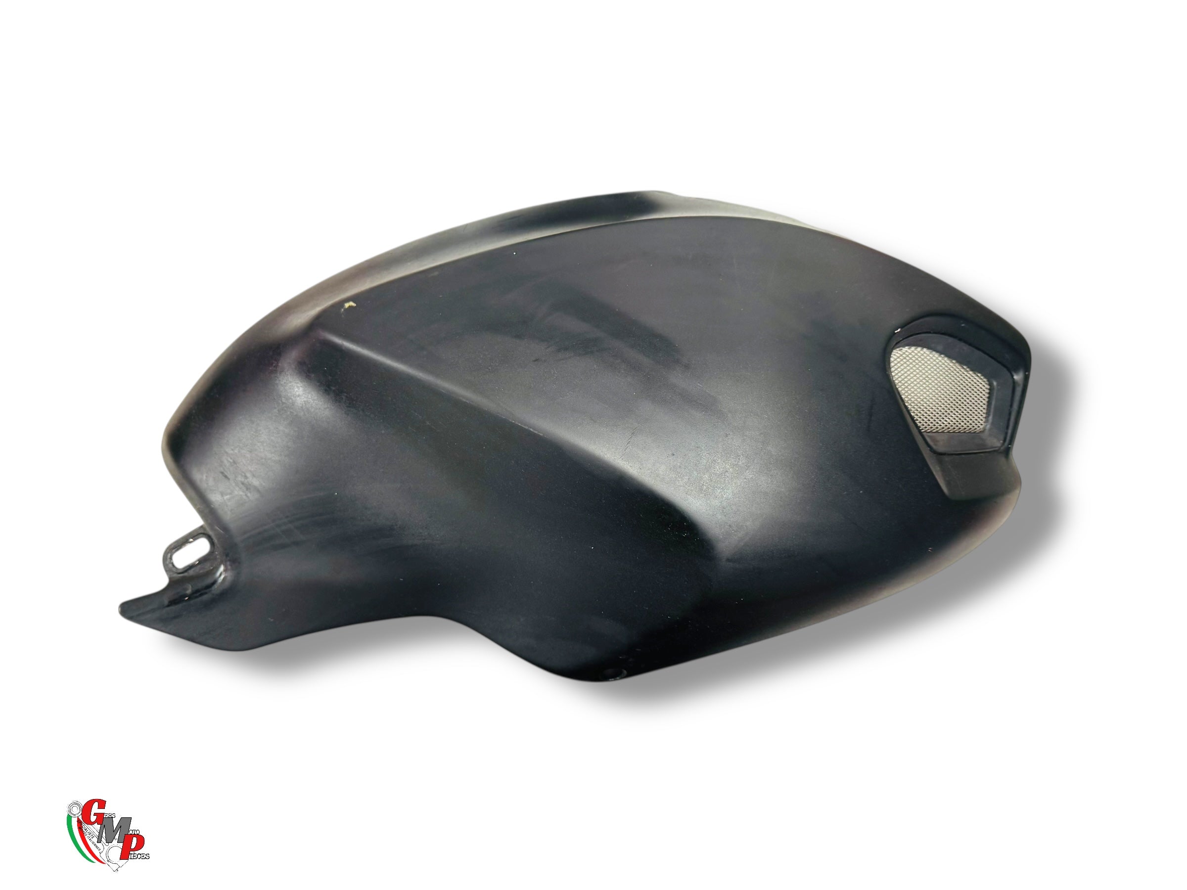 Carénage de réservoir droit noir - Ducati