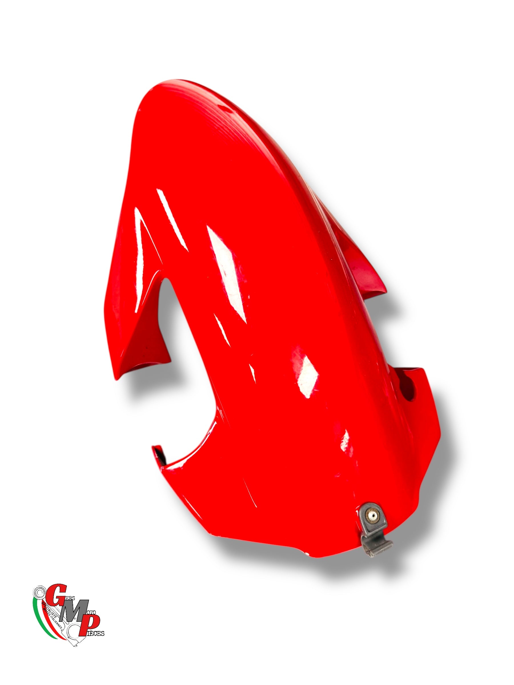 Garde boue avant rouge - Ducati