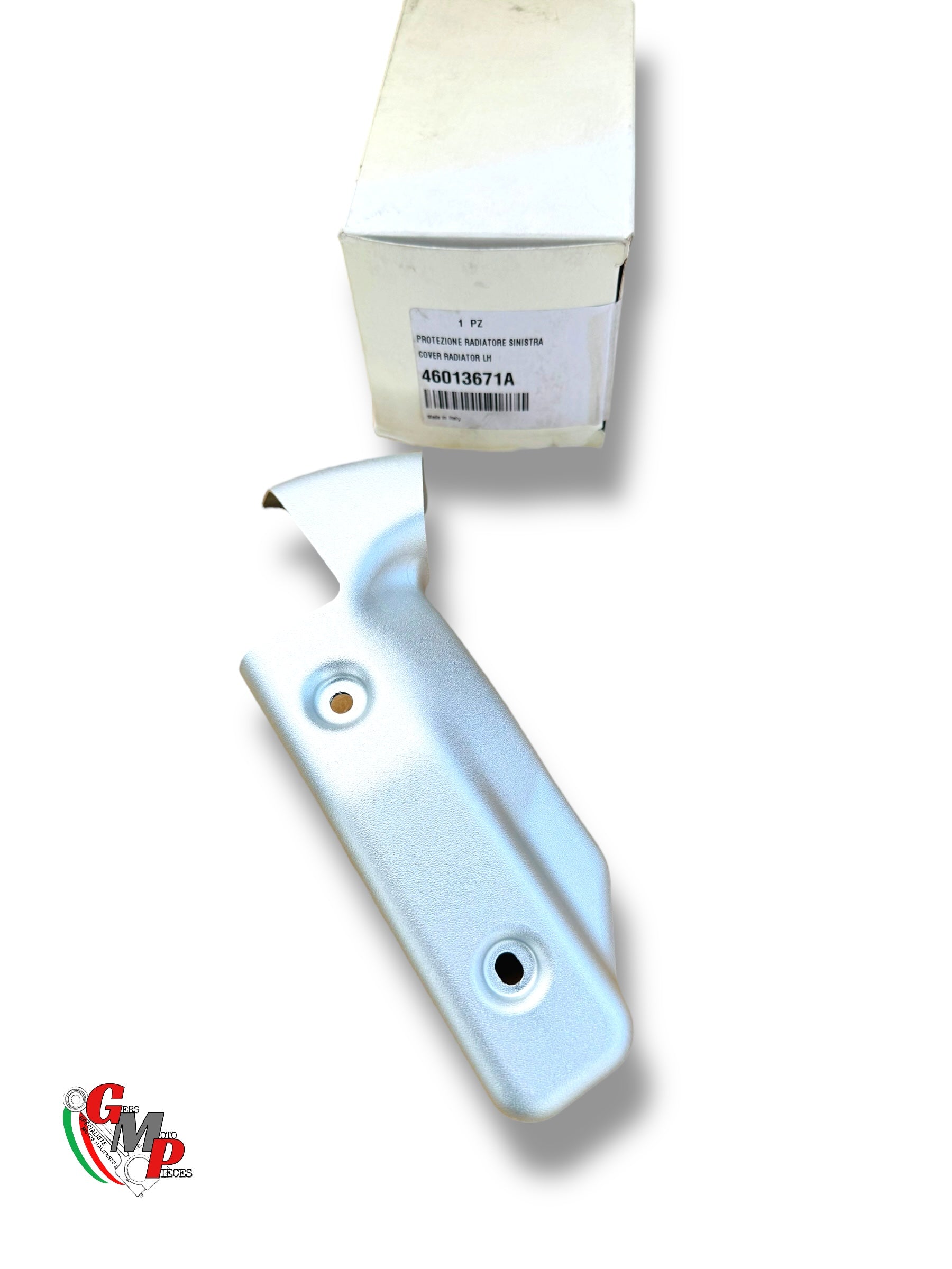 Protection radiateur gauche NEUF - Ducati