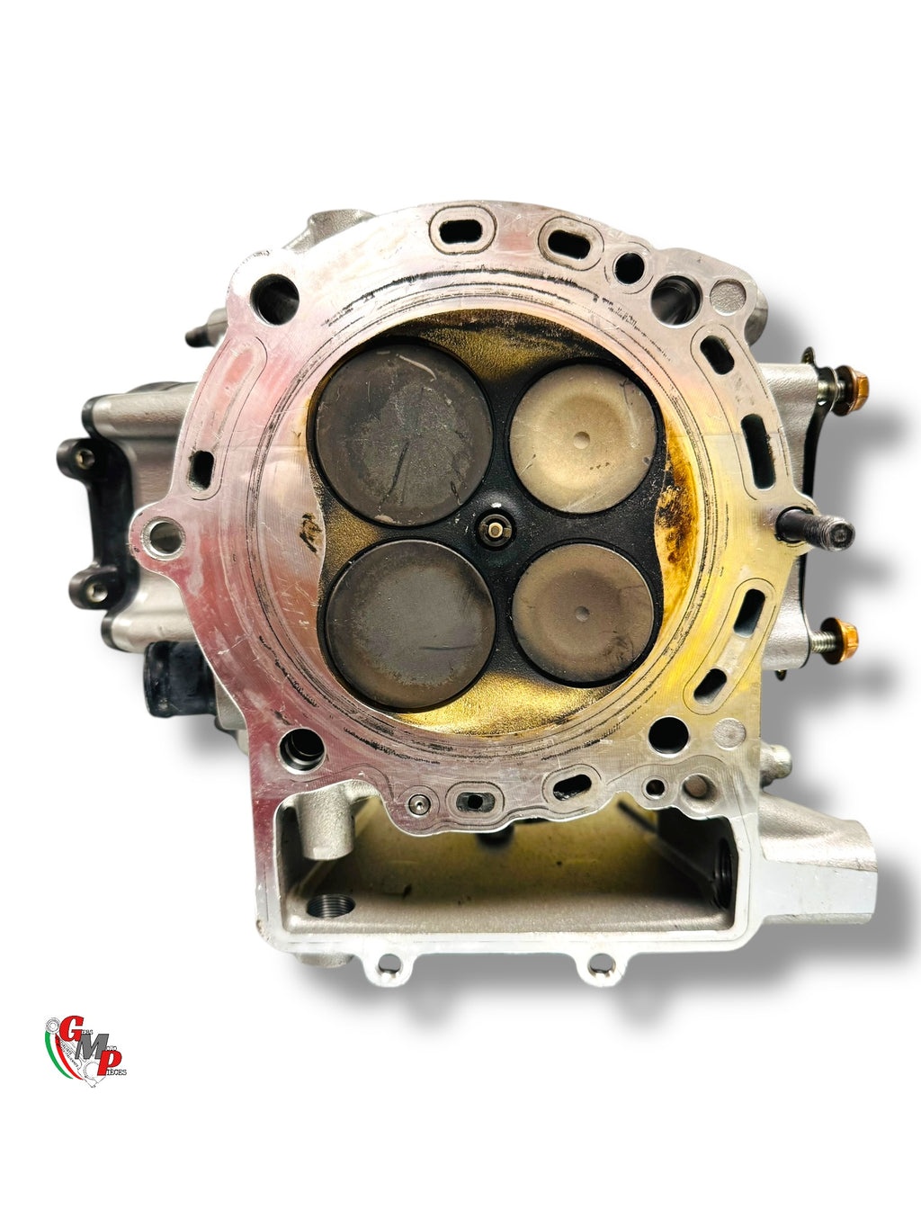 Culasse horizontale - Ducati