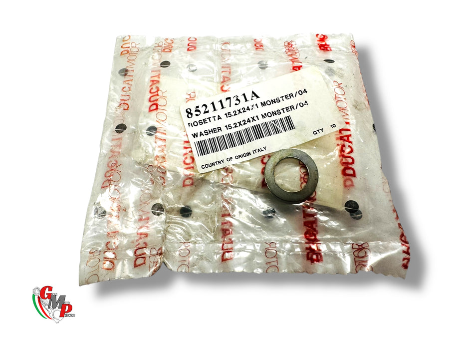 Rondelle 15,2X24X1 NEUVE - Ducati