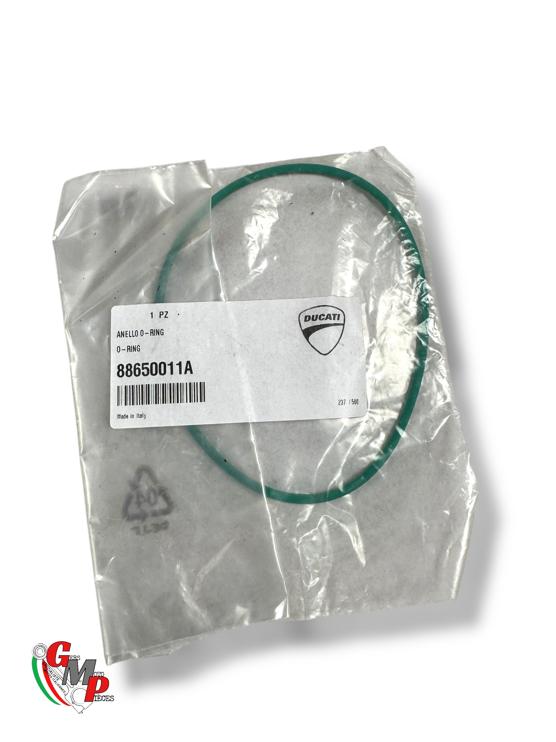Joint Torique Pompe A Essence Neuf - Ducati