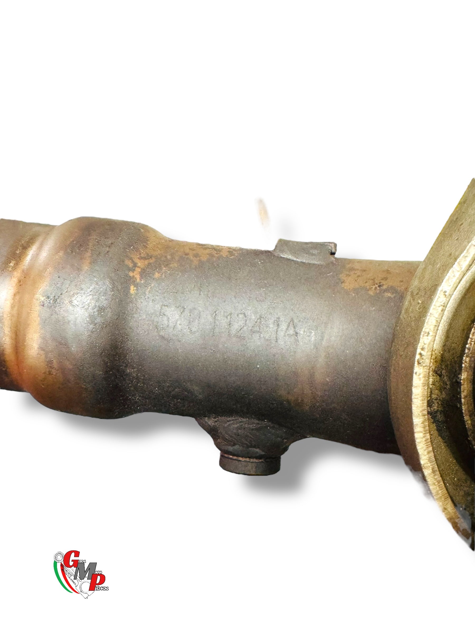 Collecteur culasse horizontal - Ducati Multitrada