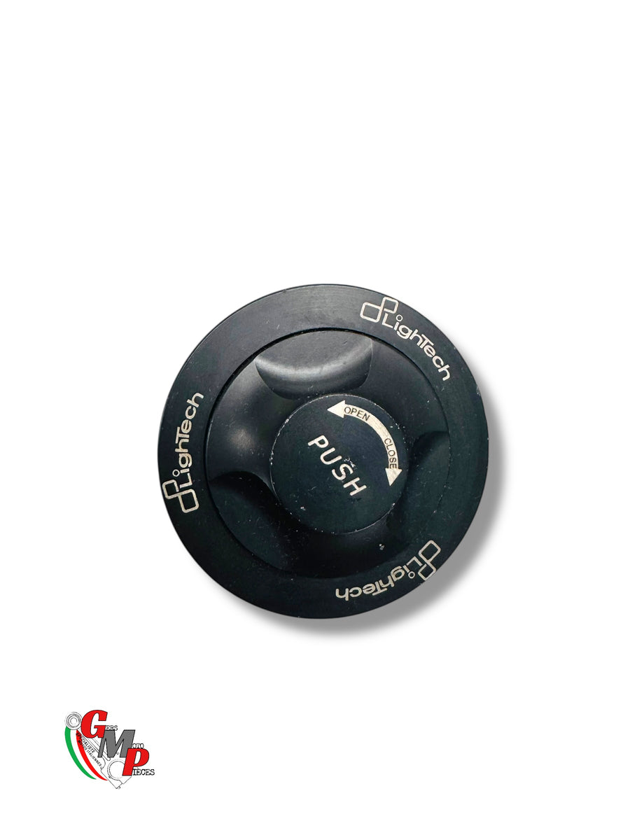 Centre bouchon rapide essence - Lightech