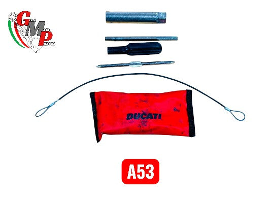 Trousse à outils - Ducati Monster et Supersport Carburateur 600 750 900