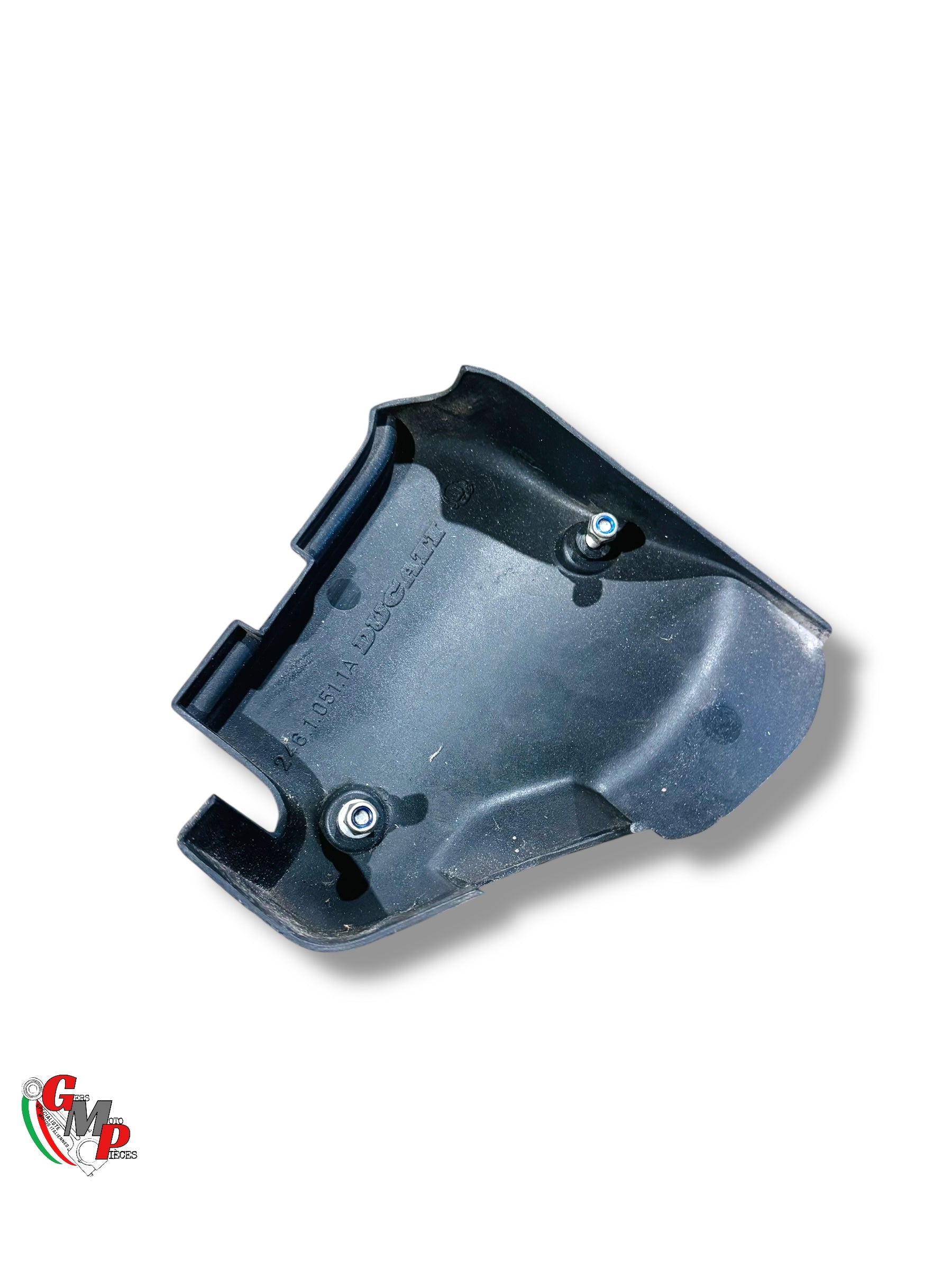 Cache compteur Droit - Ducati