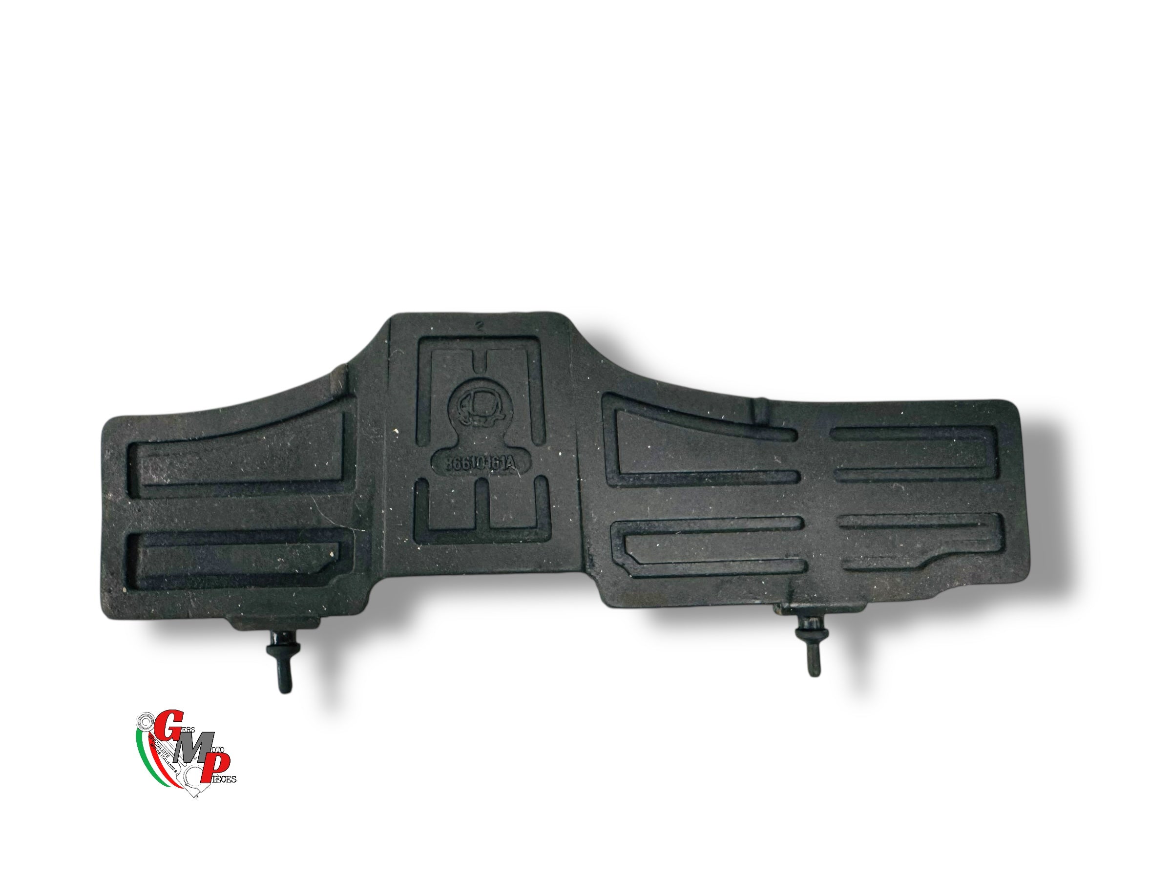 Caoutchouc Dessous de Batterie Ducati Racing