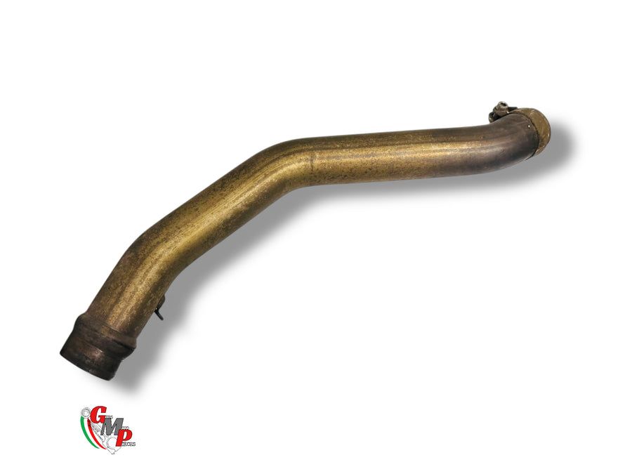 Collecteur échappement raccord silencieux - Ducati