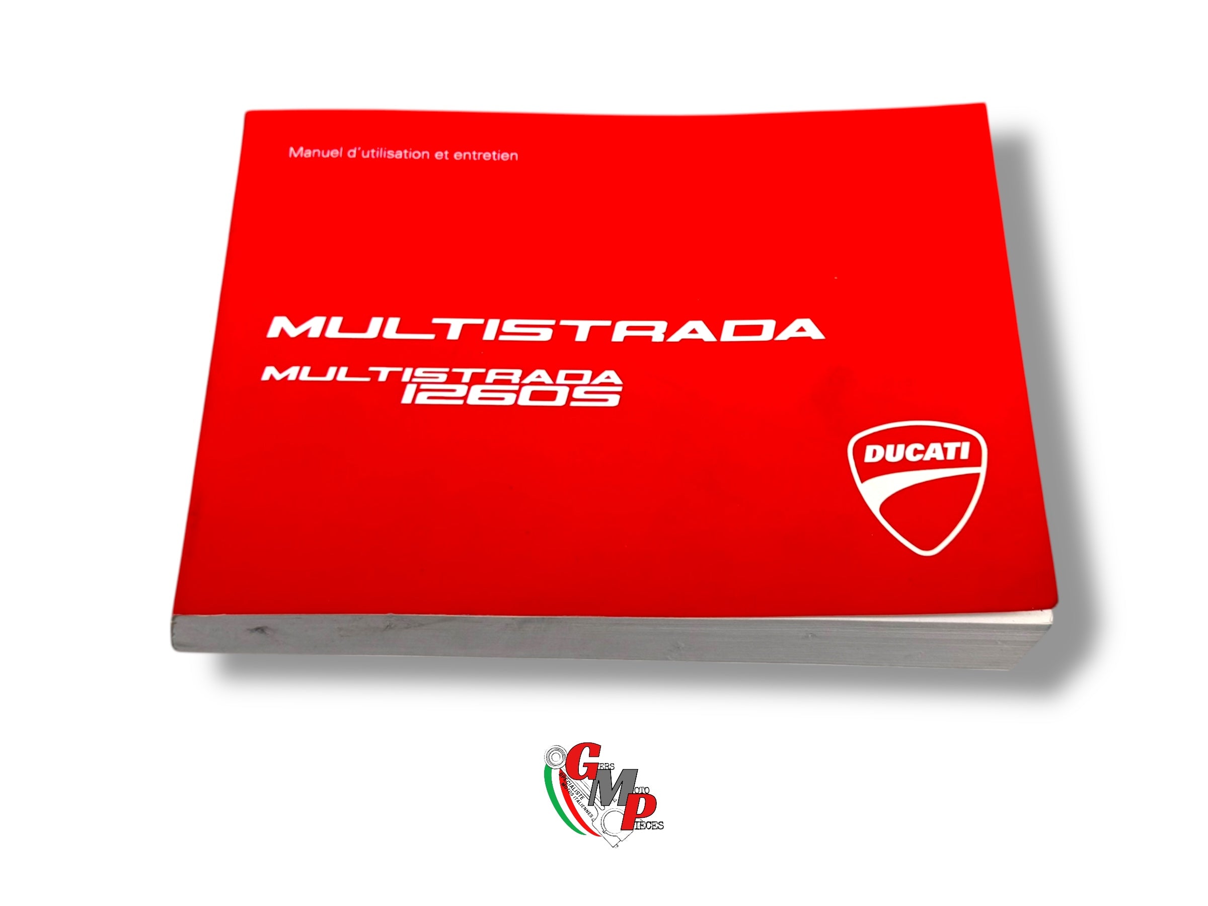 Manuel d utilisateur et d entretien - Ducati