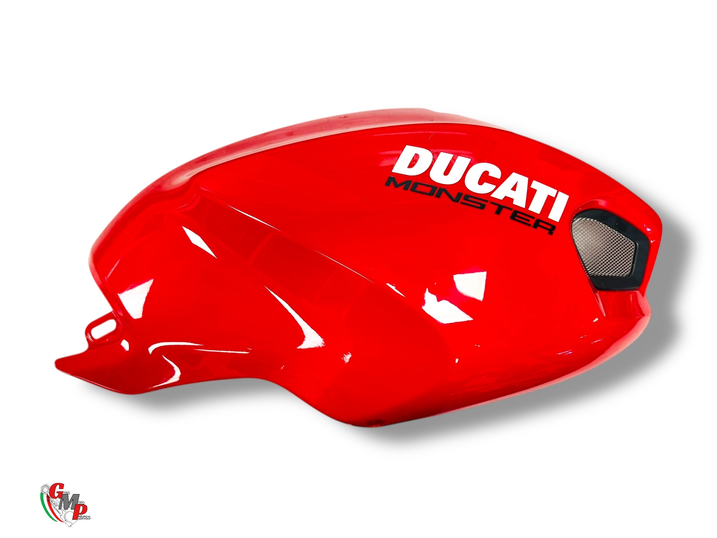Carénage de réservoir droit Rouge - Ducati