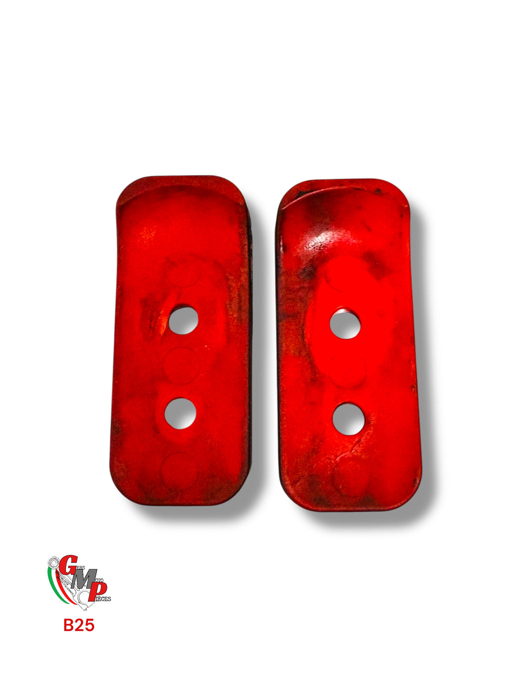 Paire de tampons sous repose pied Ducati Performance - Ducati