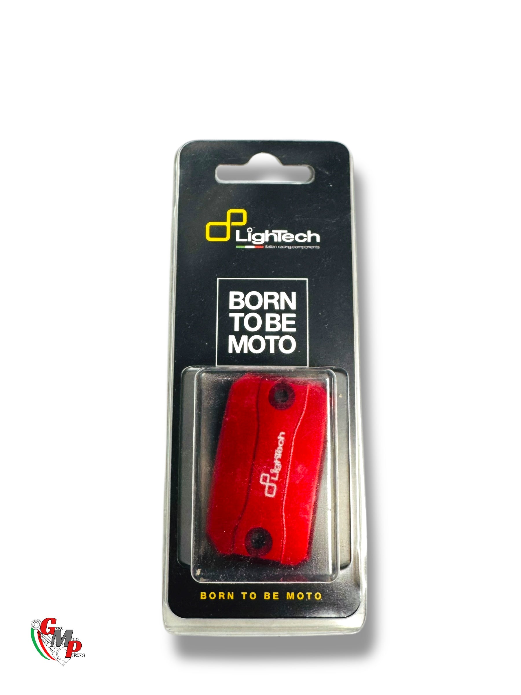 Couvercle bocal d embrayage anodisé Ligthech NEUF - Ducati