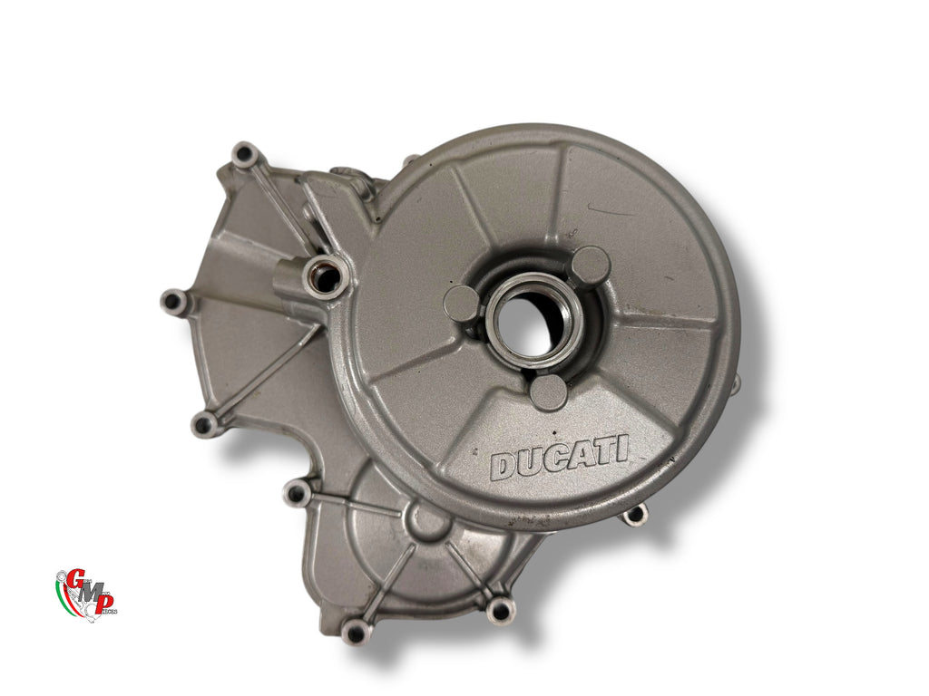 Carter d'alternateur gris - Ducati