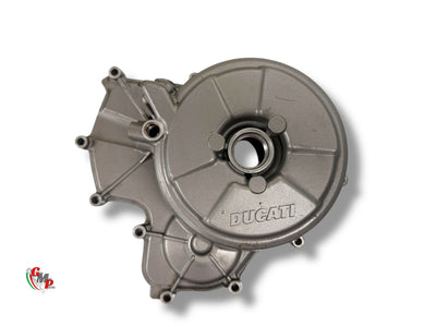 Carter d'alternateur gris - Ducati