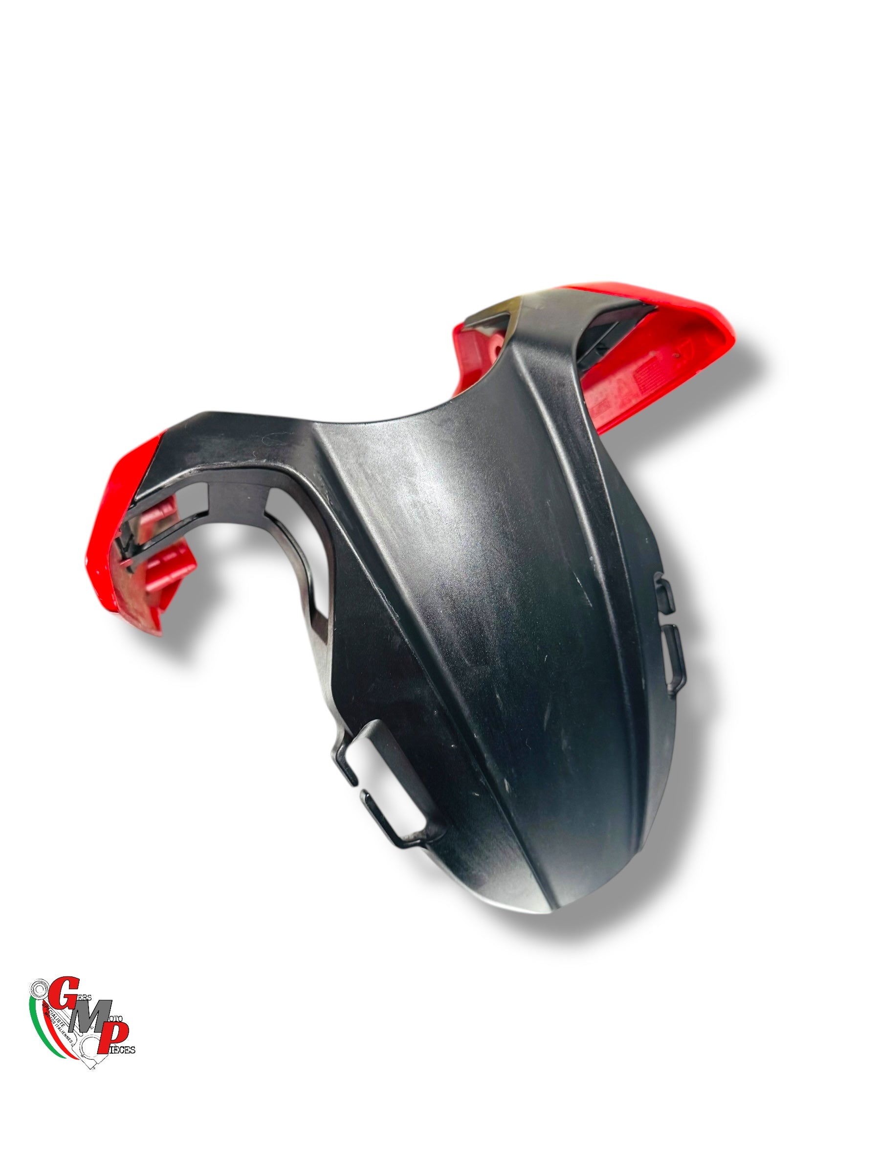 Garde boue avant rouge - Ducati