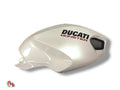 Carénage Droit Blanc - Ducati
